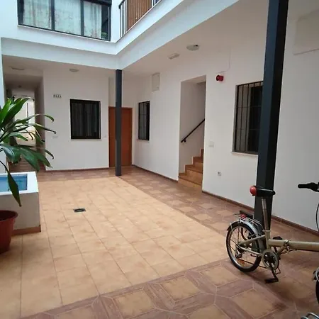 Apartment Castilla Del Patrocinio, Coqueto De 1dormitorio