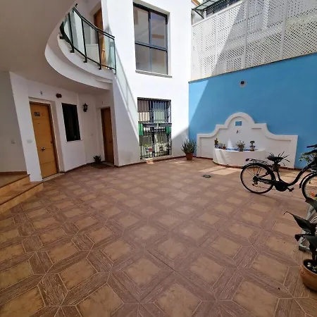 Castilla Del Patrocinio, Coqueto De 1dormitorio Apartment Sevilla