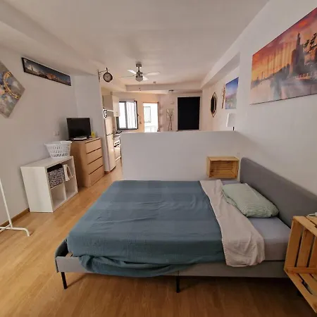 Apartment Castilla Del Patrocinio, Coqueto De 1dormitorio *