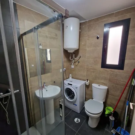 Apartment Castilla Del Patrocinio, Coqueto De 1dormitorio Sevilla
