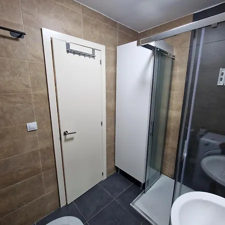 Castilla Del Patrocinio, Coqueto De 1dormitorio Apartment *