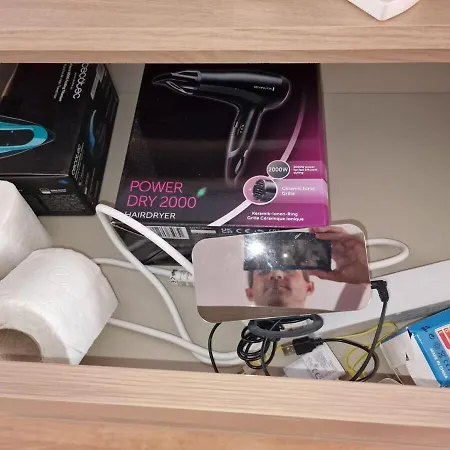 Daire Castilla Del Patrocinio, Coqueto De 1dormitorio *