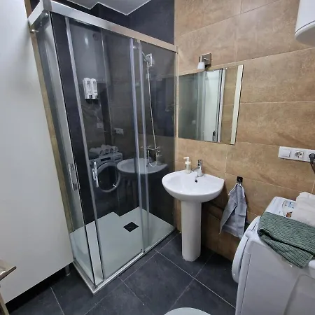 Castilla Del Patrocinio, Coqueto De 1dormitorio Apartment *
