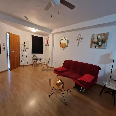 Castilla Del Patrocinio, Coqueto De 1dormitorio Apartment Seville
