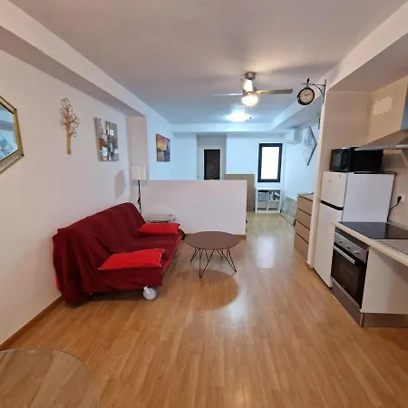 Castilla Del Patrocinio, Coqueto De 1dormitorio