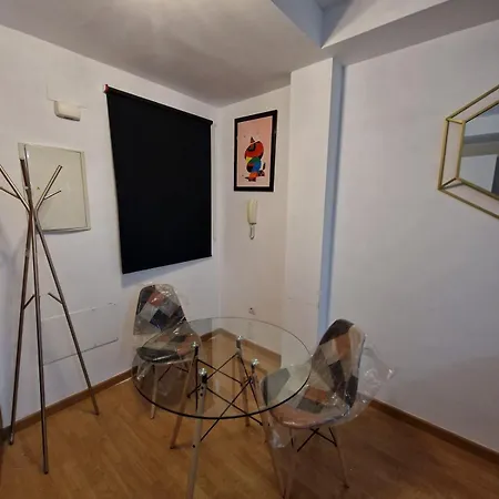 Castilla Del Patrocinio, Coqueto De 1dormitorio Seville