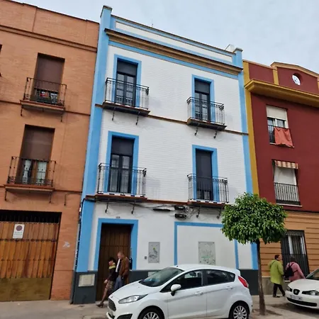 Apartment Castilla Del Patrocinio, Coqueto De 1dormitorio Seville