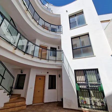 Apartment Castilla Del Patrocinio, Coqueto De 1dormitorio *