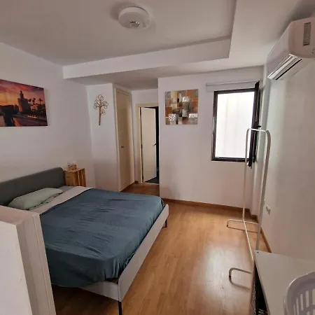 Castilla Del Patrocinio, Coqueto De 1dormitorio * Seville