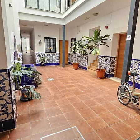 Castilla Del Patrocinio, Coqueto De 1dormitorio Apartment *