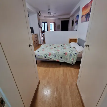 Castilla Del Patrocinio, Coqueto De 1dormitorio Apartment Seville
