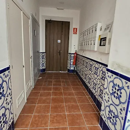 Castilla Del Patrocinio, Coqueto De 1dormitorio Apartment