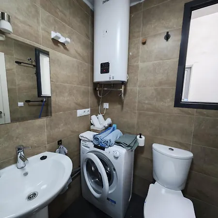 Castilla Del Patrocinio, Coqueto De 1dormitorio Seville