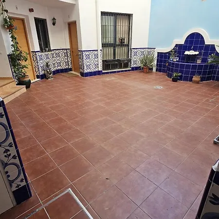 Castilla Del Patrocinio, Coqueto De 1dormitorio * Seville