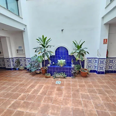 Castilla Del Patrocinio, Coqueto De 1dormitorio * Seville