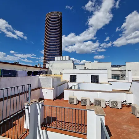Castilla Del Patrocinio, Coqueto De 1dormitorio Apartment *